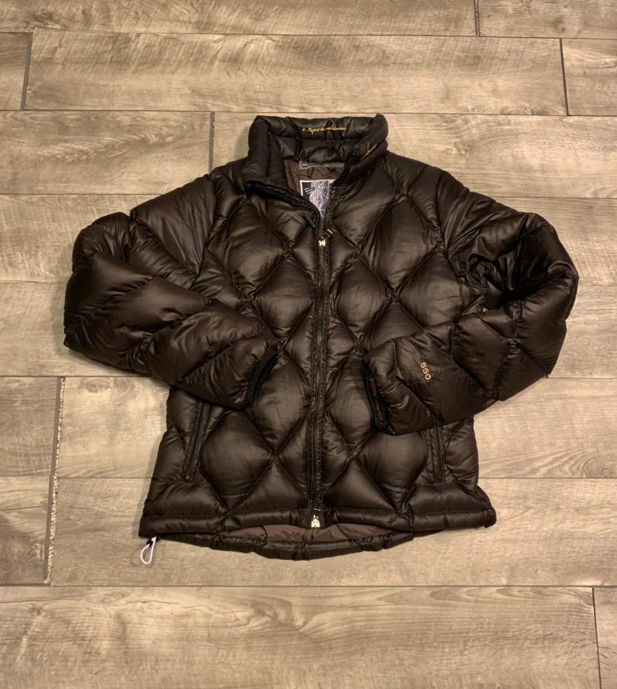 Orage 550 Puffer Down Women's Jacket Med