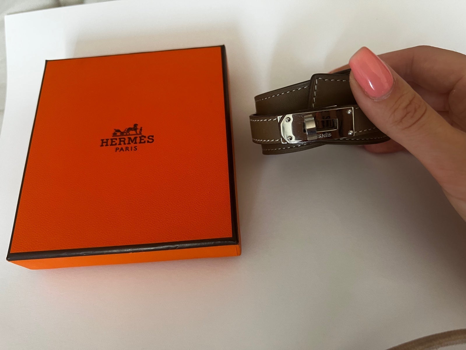HERMES bracelet