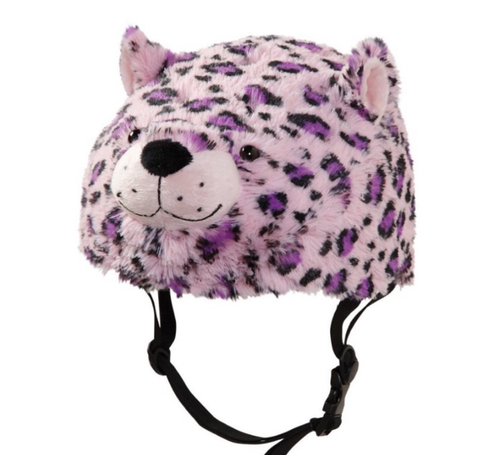 Pillow Pets Trickster Helmet Leopard