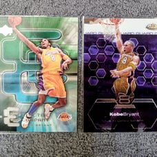 Kobe Bryant Cards