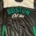 Classic Hardwood Boston Celtics Jacket