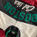 Classic Hardwood Boston Celtics Jacket