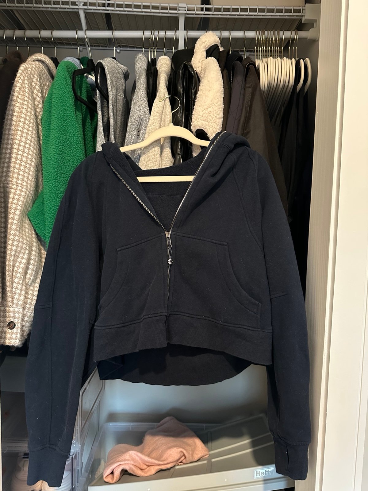 Lululemon Scuba Full Zip