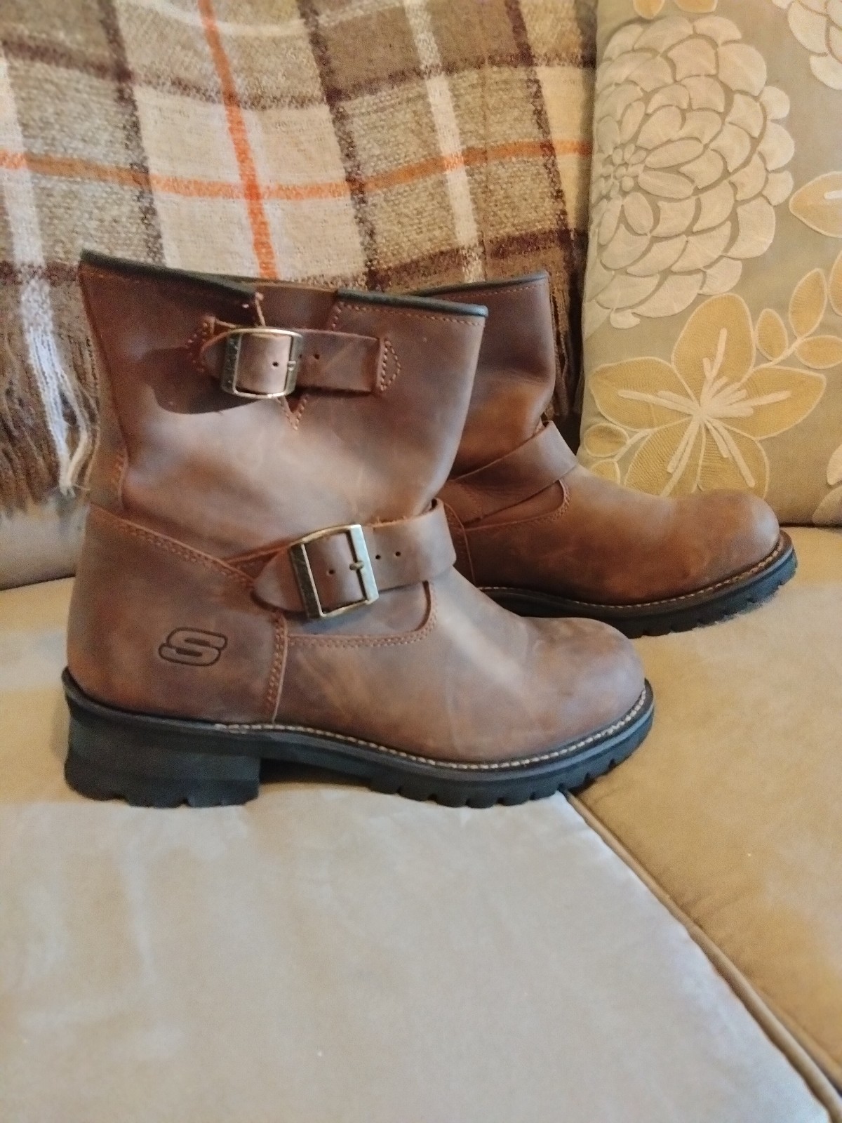 Skeatchers boots