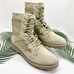 SOREL Men's Caribou OTM Waterproof Boots in Laurel Leaf/Silver Sage Size 10 NWB