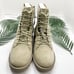SOREL Men's Caribou OTM Waterproof Boots in Laurel Leaf/Silver Sage Size 10 NWB