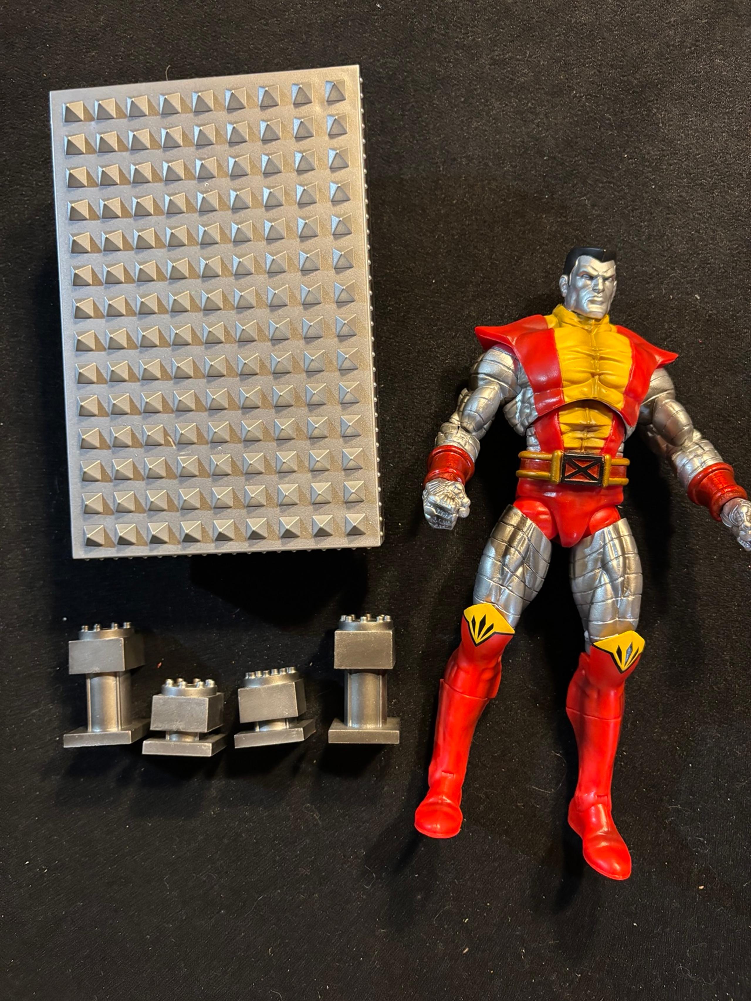 Marvel Select Colossus