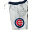 Quiksilver Chicago Cubs MLB Pinstripe Board Shorts Swim Trunks Men's size34