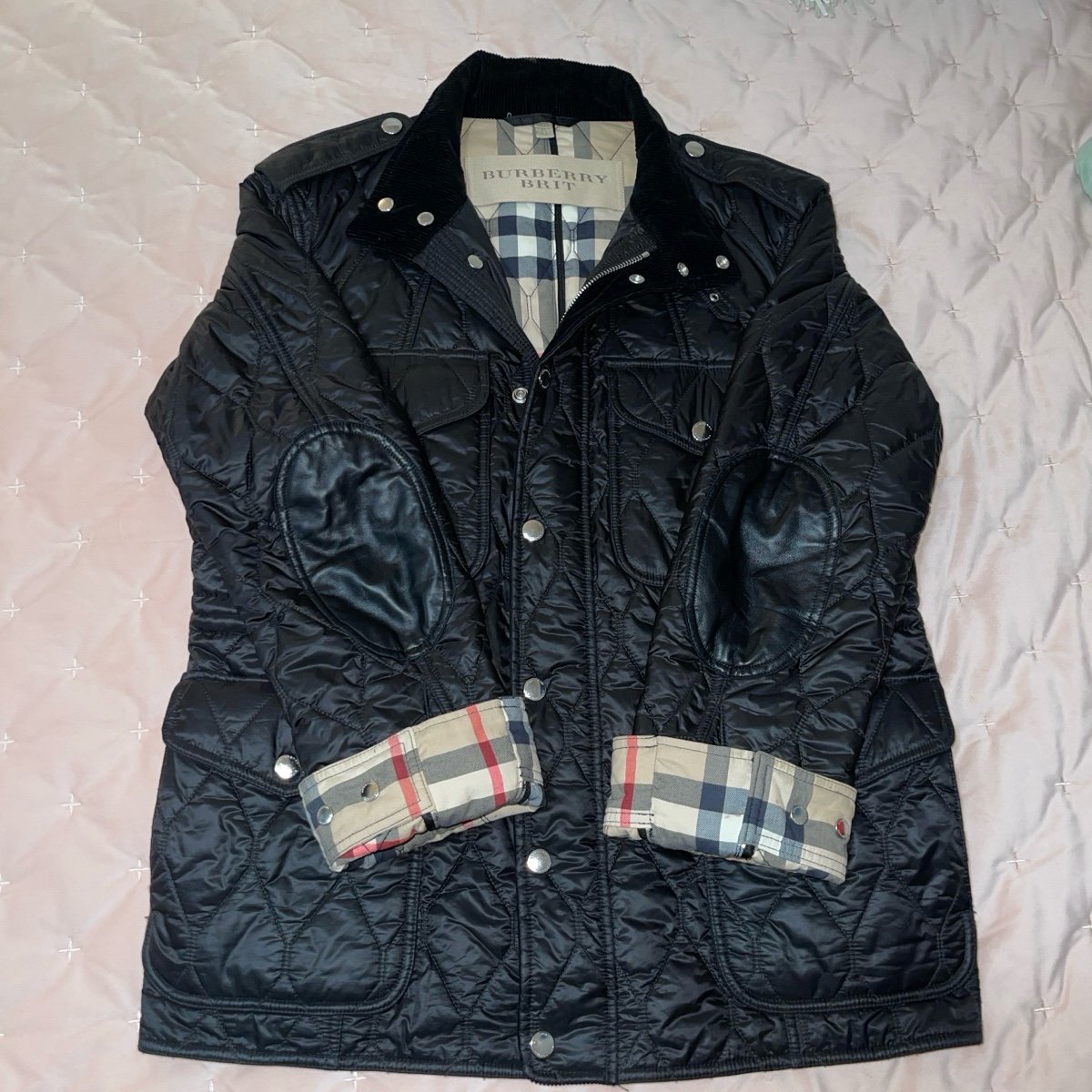 Burrberry mens jacket