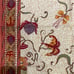 Fluer des Indes Napkins, set of 6, Retail 89