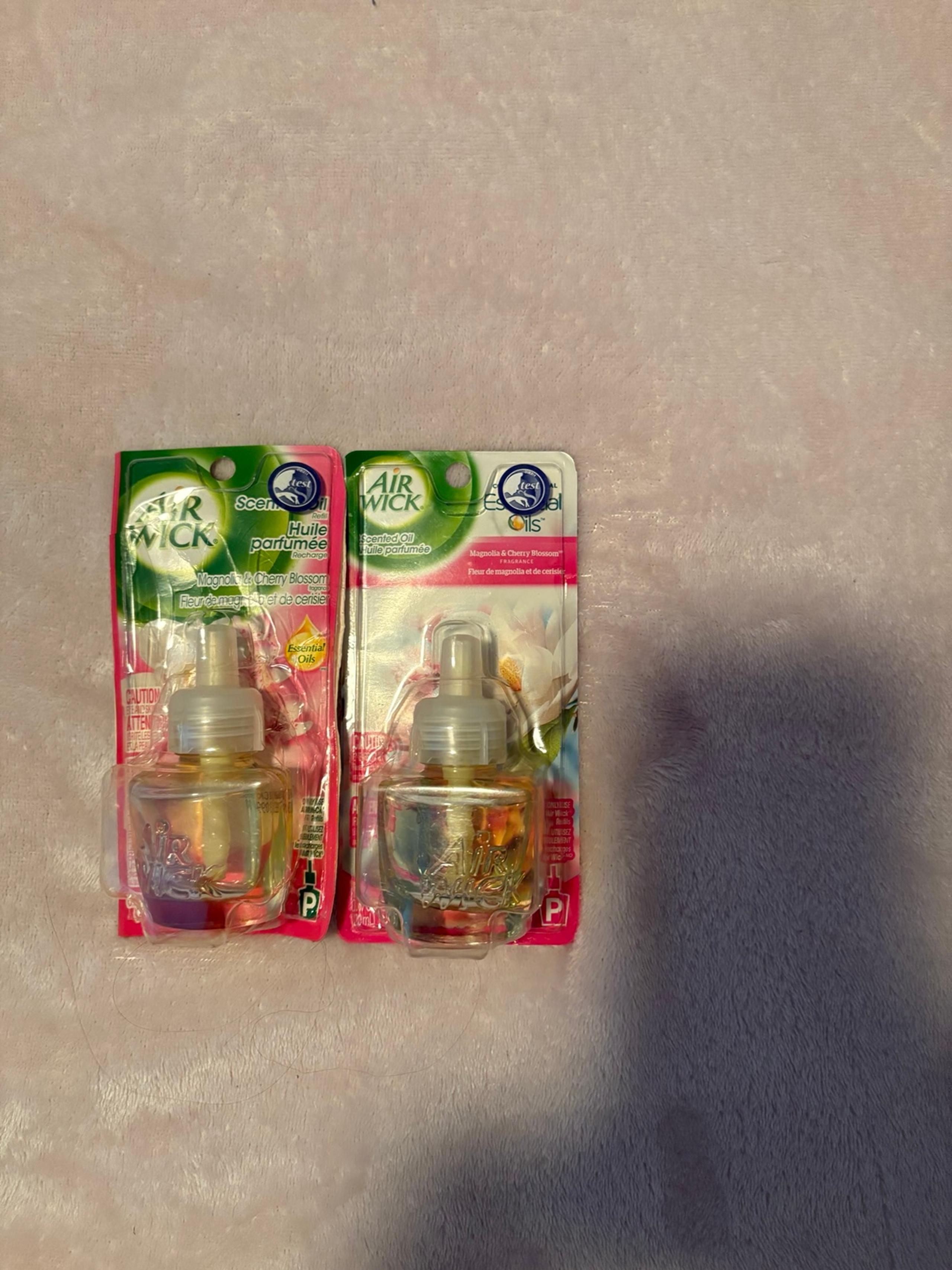 Air wick air freshener refills