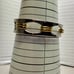 Vintage Gorgeous Vintage 2 Tone Cuff Bracelet by Napier