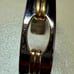 Vintage Gorgeous Vintage 2 Tone Cuff Bracelet by Napier