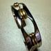 Vintage Gorgeous Vintage 2 Tone Cuff Bracelet by Napier