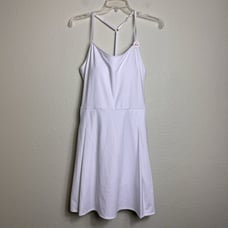 Tommy Bahama 2-in-1 Active Dress Size L Built In Bodysuit Racquet & Paddle NWT