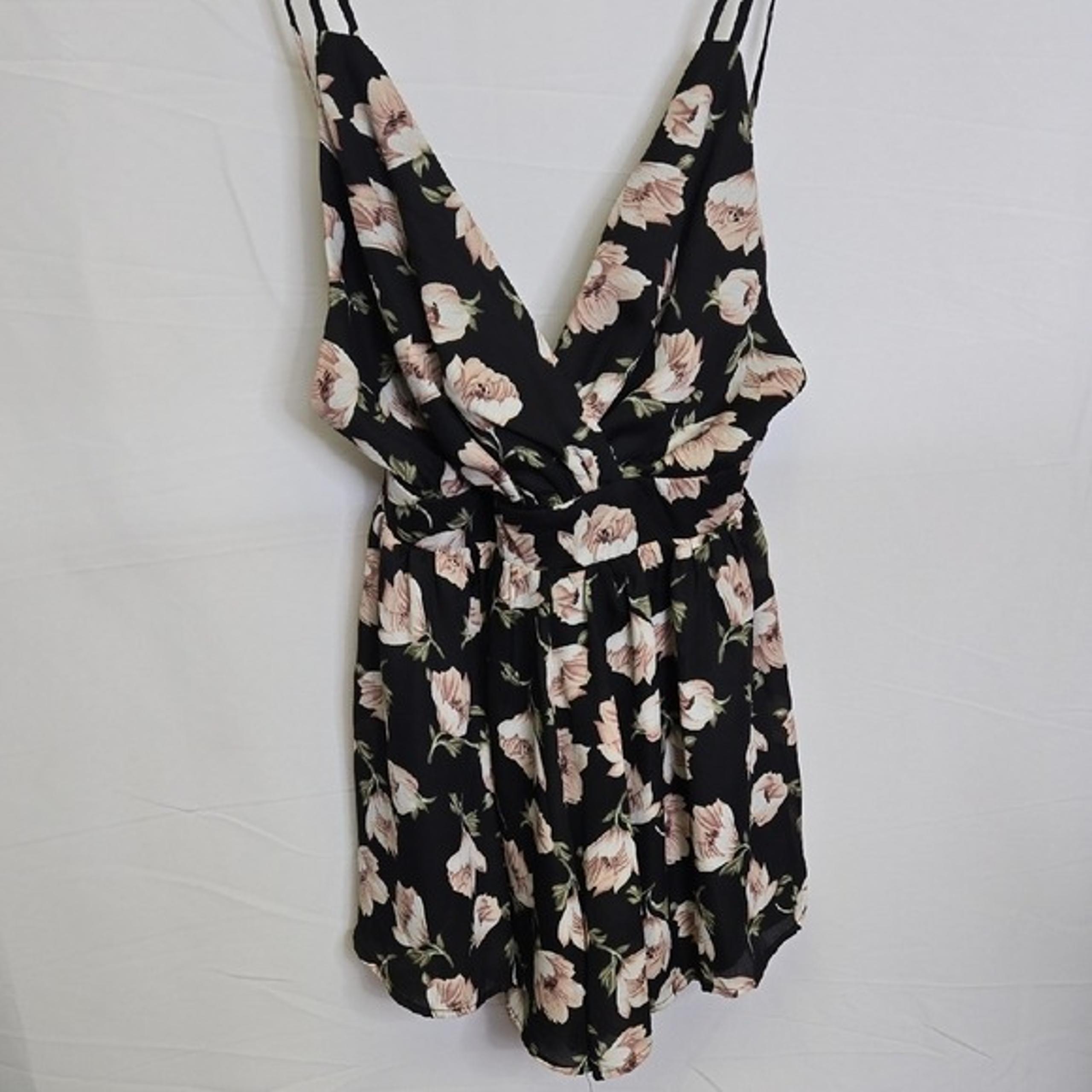 Audrey 3+1 Romper, Shorts and Spaghetti Straps