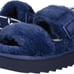 Fuzz-Oh Kookaburra UGG Blue Sandals/ SZ 11_ 42 Eur/ NIB!/ See description