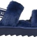 Fuzz-Oh Kookaburra UGG Blue Sandals/ SZ 11_ 42 Eur/ NIB!/ See description