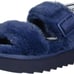 Fuzz-Oh Kookaburra UGG Blue Sandals/ SZ 11_ 42 Eur/ NIB!/ See description