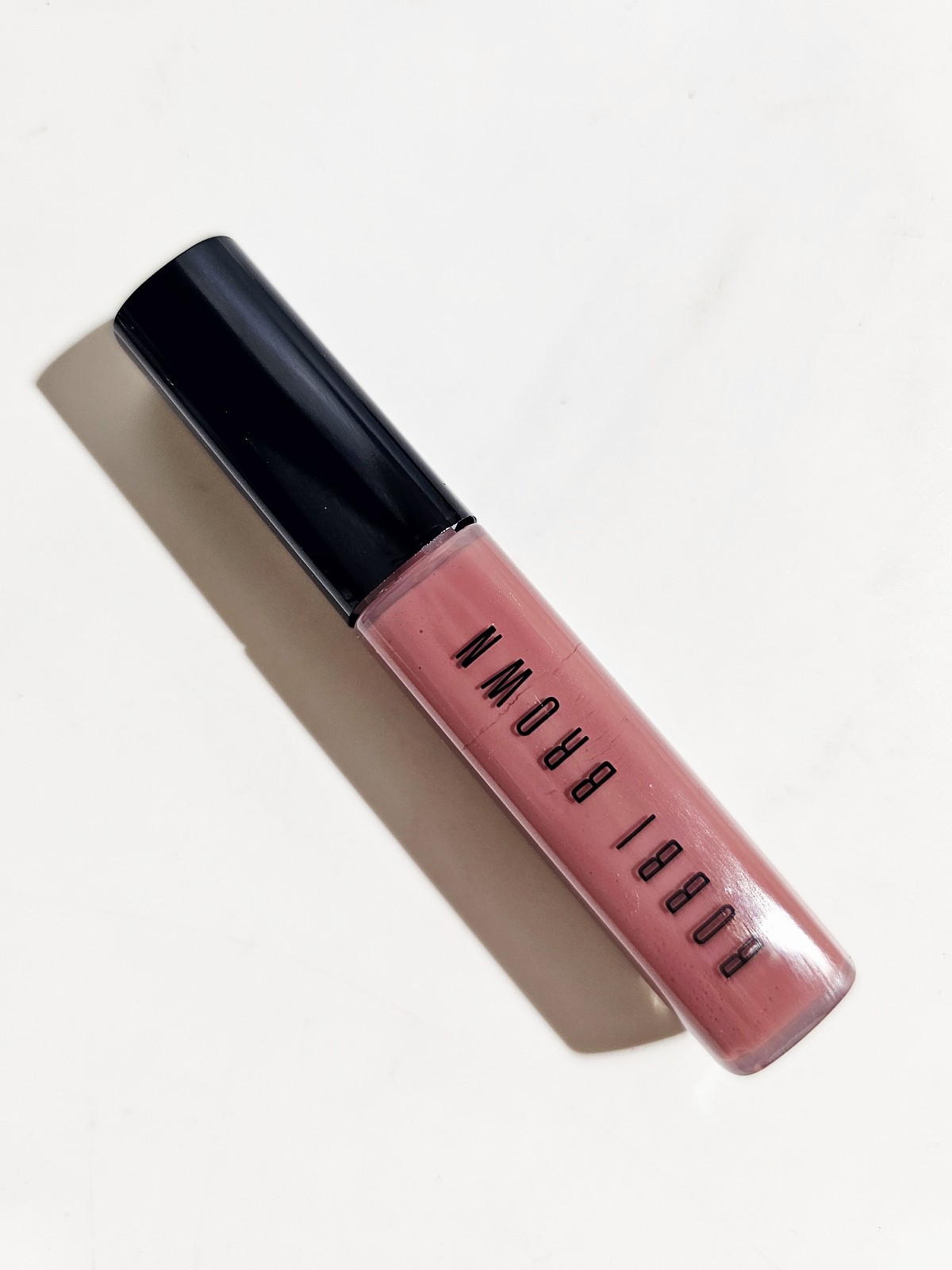 Bobbi Brown Mini Lip Gloss Nude New LE