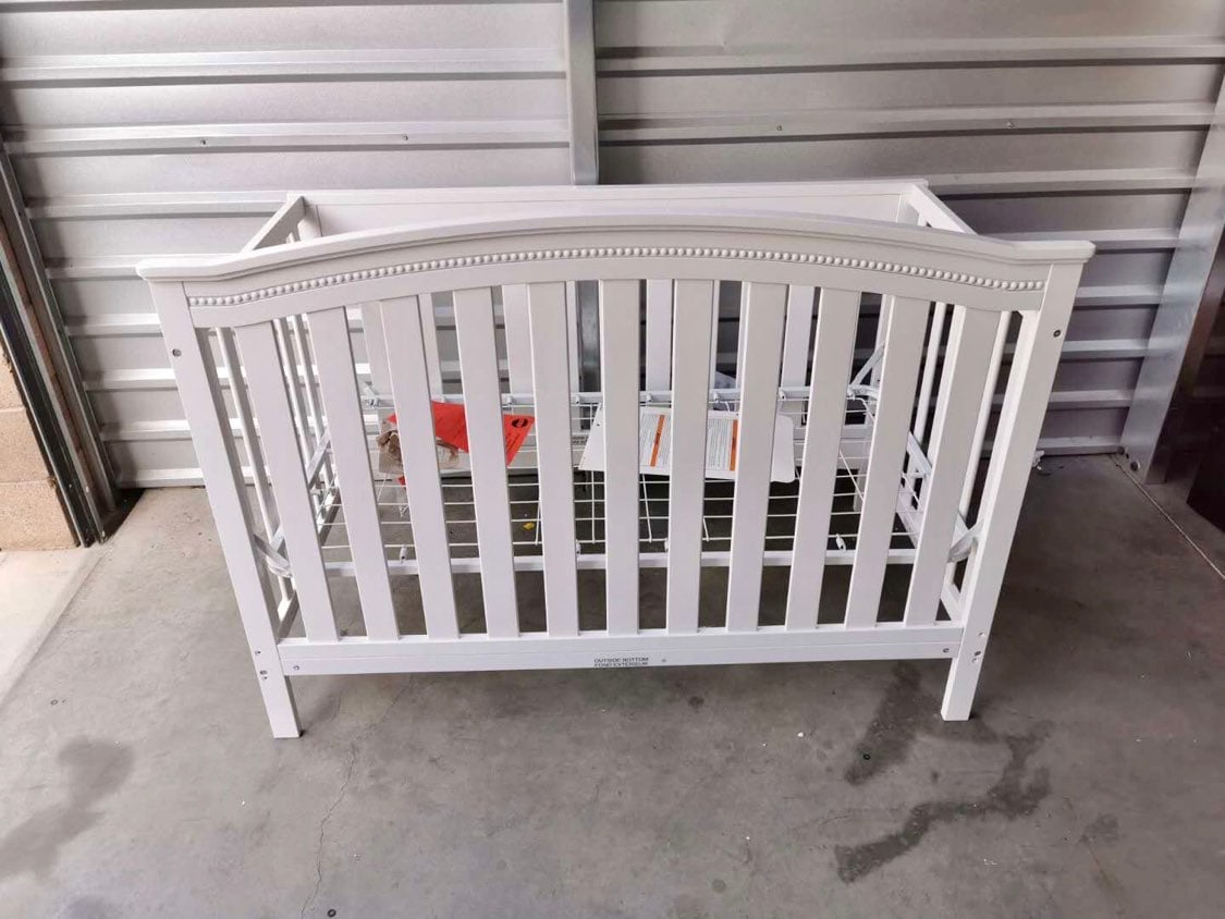 Delta Children Bed