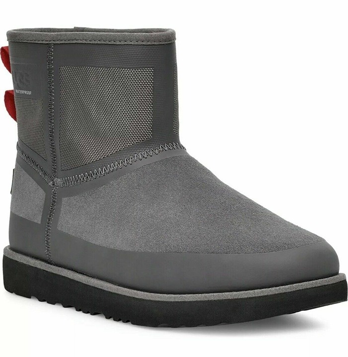 UGG Classic Mini Urban Tech Waterproof Boots