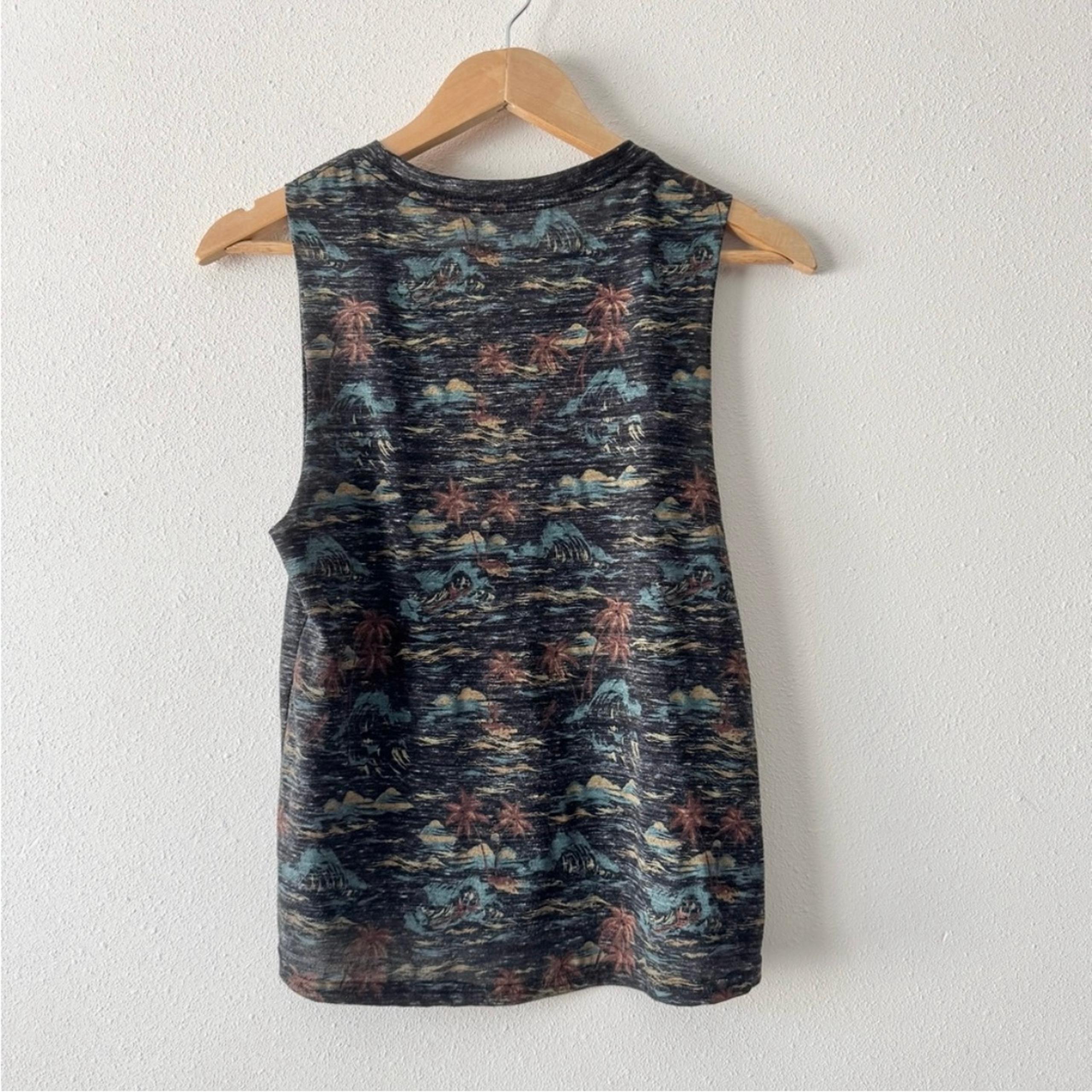 Hurley Women's Black Tank Top