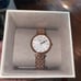 Michael kors darci diamond watch