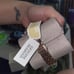 Michael kors darci diamond watch