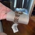 Michael kors darci diamond watch