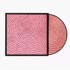 BLACKPINK THE ALBUM Jennifer Guidi LE /500 Gallery Picture Disc SOLD OUT IN HAND