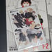 Tokyo Revengers Omnibus Manga Volumes 1-2, 3-4 + Kinokuniya Art Board