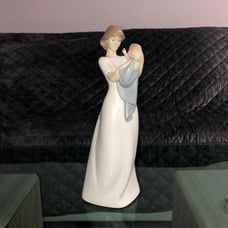 Lladró Porcelain Doll