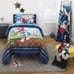 Kids Comforter Set, 2-Piece, Twin/Full, Reversible