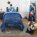 Kids Comforter Set, 2-Piece, Twin/Full, Reversible