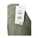 Gloria Vanderbilt Womens Green Pockets Pleated Chino Shorts Plus Sz 18W NWT
