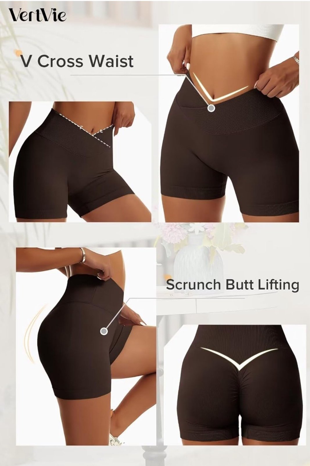 NWOT Gym Shorts Bundle