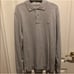 VINEYARD VINES Mens Gray Pullover Polo Golf Size S Small EUC Worn once 85