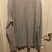 VINEYARD VINES Mens Gray Pullover Polo Golf Size S Small EUC Worn once 85