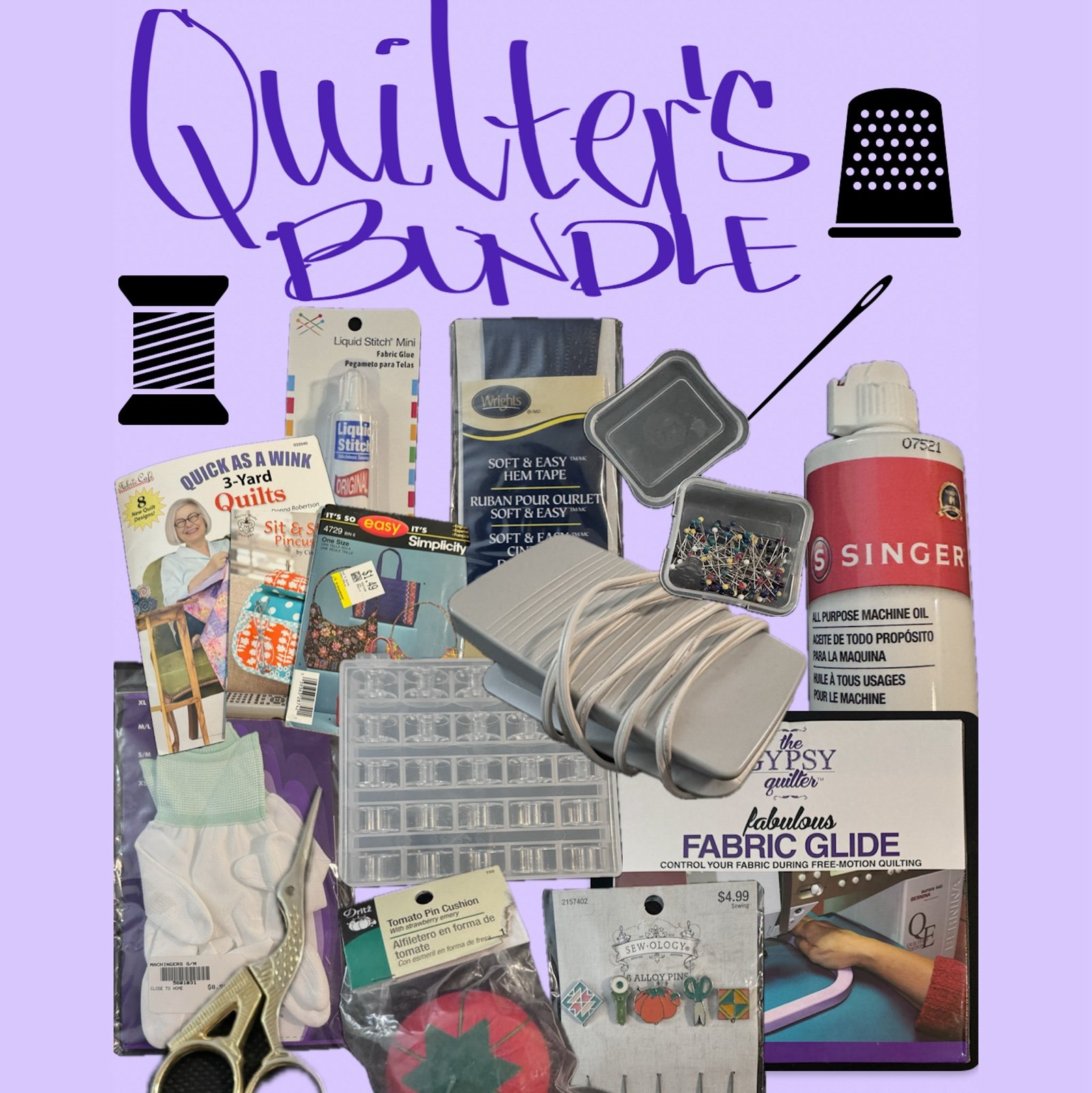 Quilting Bundle
