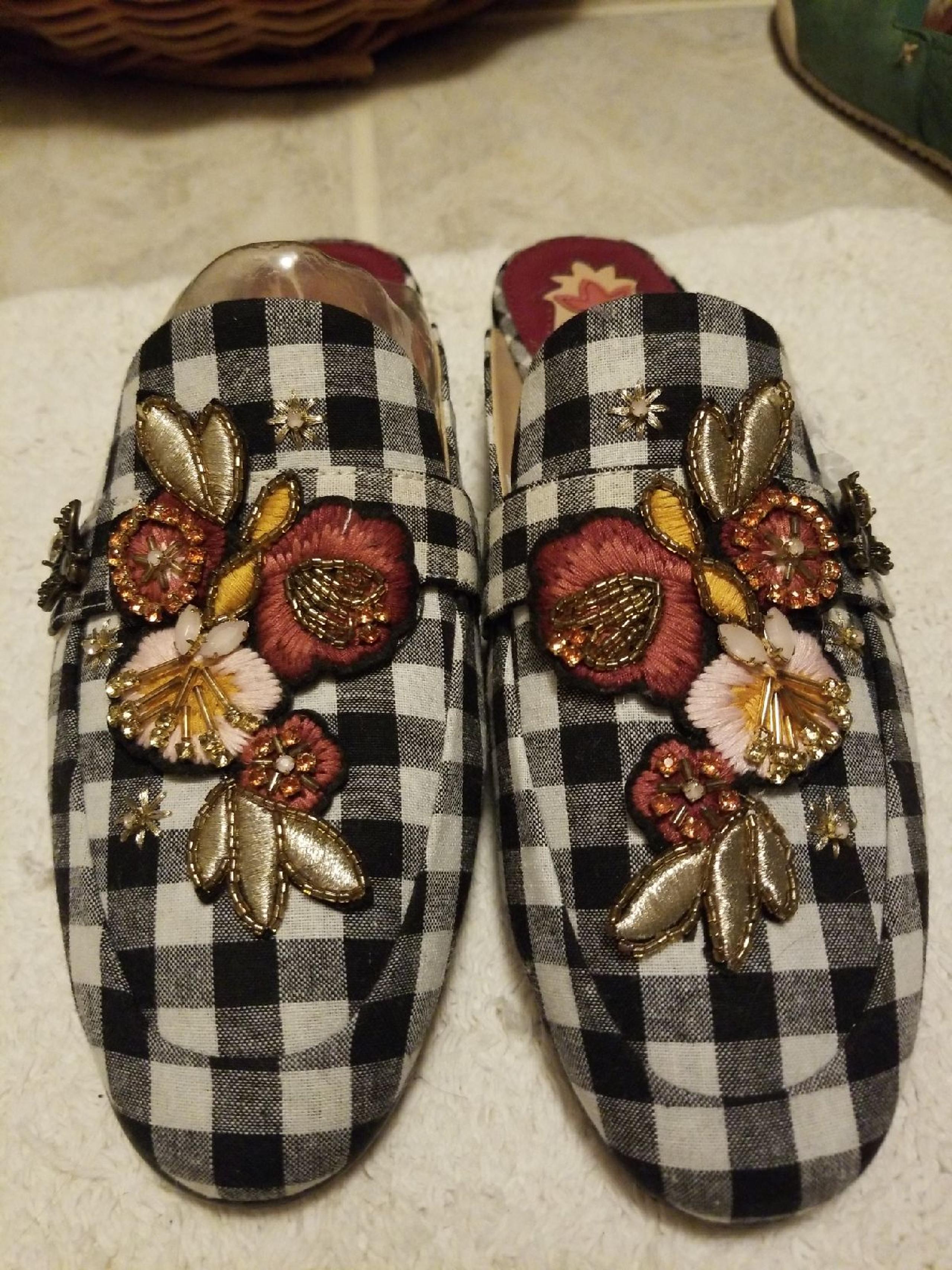 Sam Edelman mules
