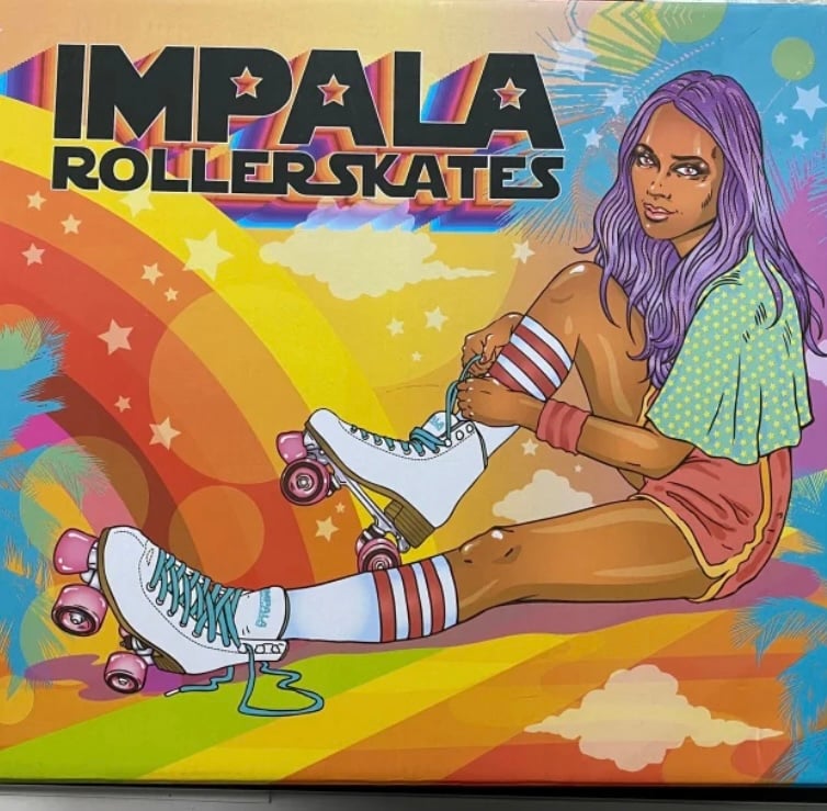 impala roller skates