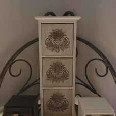 Lotus jewelry box