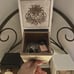 Lotus jewelry box