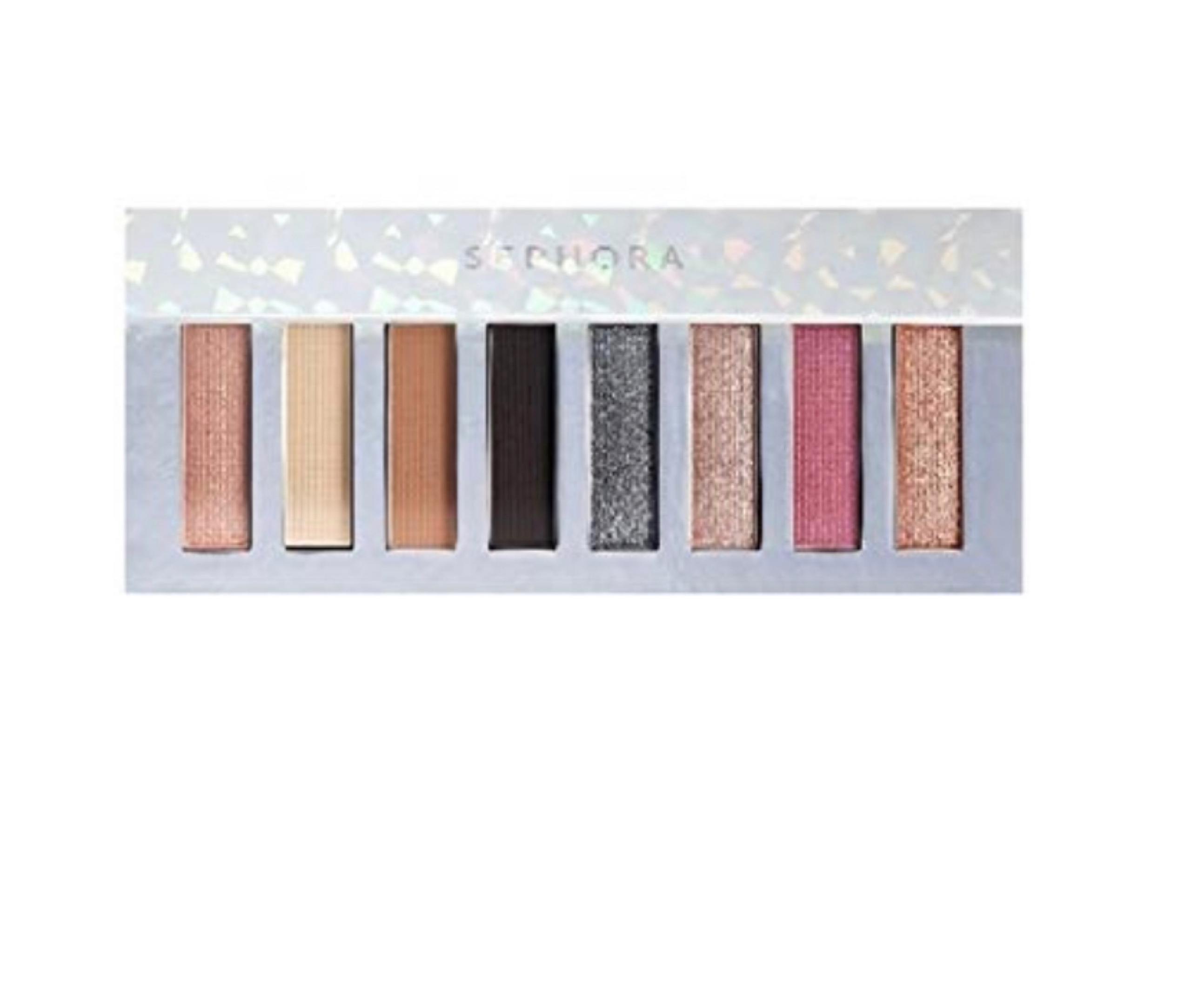 Sephora Arctic Eyes Eyeshadow Makeup Set