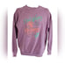 Pannill Large Light Purple Vintage High Quality Warm Rare Don't Worry Sweater