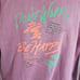 Pannill Large Light Purple Vintage High Quality Warm Rare Don't Worry Sweater