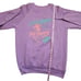 Pannill Large Light Purple Vintage High Quality Warm Rare Don't Worry Sweater