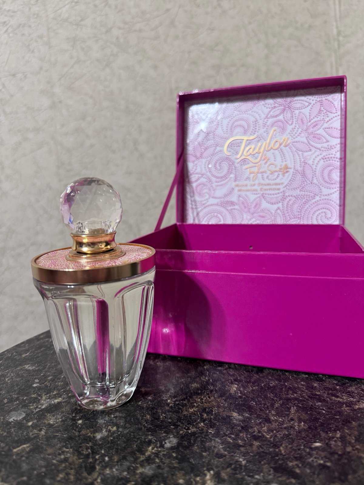 Taylor Swift Starlight Perfume