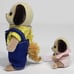 1985 Calico Critters Beagle Percy Fiona